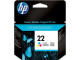 HP 22 Tri-Colour Original Ink Cartridge (C9352AE) HP 22 Tri-Colour Original Ink Cartridge (C9352AE)