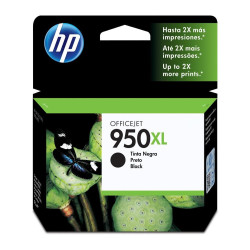 HP 950XL Black Original Ink Cartridge (CN045AE) HP 950XL Black Original Ink Cartridge (CN045AE)