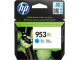 HP 953XL Cyan Original Ink Cartridge (F6U16AE) HP 953XL Cyan Original Ink Cartridge (F6U16AE)