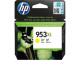 HP 953XL Yellow Original Ink Cartridge (F6U18AE) HP 953XL Yellow Original Ink Cartridge (F6U18AE)