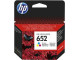 HP 652 Tri-Colour Original Ink Cartridge (F6V24AE) HP 652 Tri-Colour Original Ink Cartridge (F6V24AE)