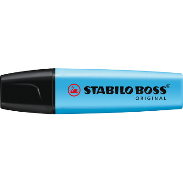 STABILO Boss Highlighter - Blue
