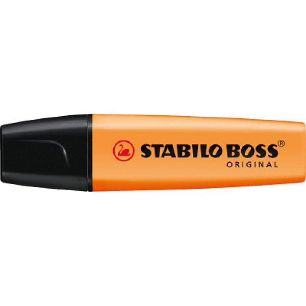 STABILO Boss Highlighter - Orange