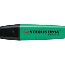 STABILO Boss Highlighter - Turquoise