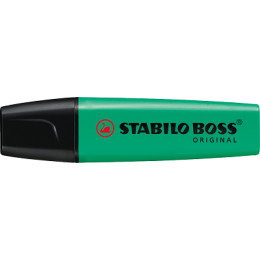 STABILO Boss Highlighter - Turquoise