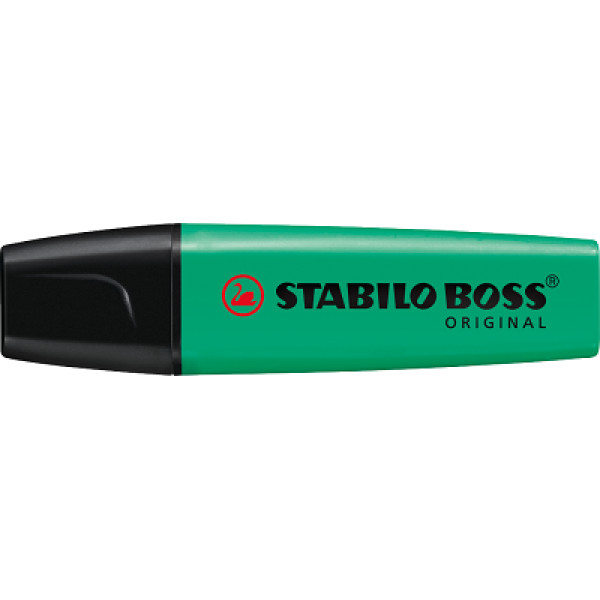 STABILO Boss Highlighter - Turquoise