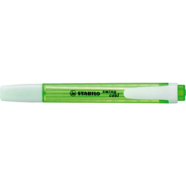 STABILO Swing-Cool Highlighter - Green