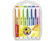 STABILO Swing-Cool Highlighter - Wallet 6 (Assorted)