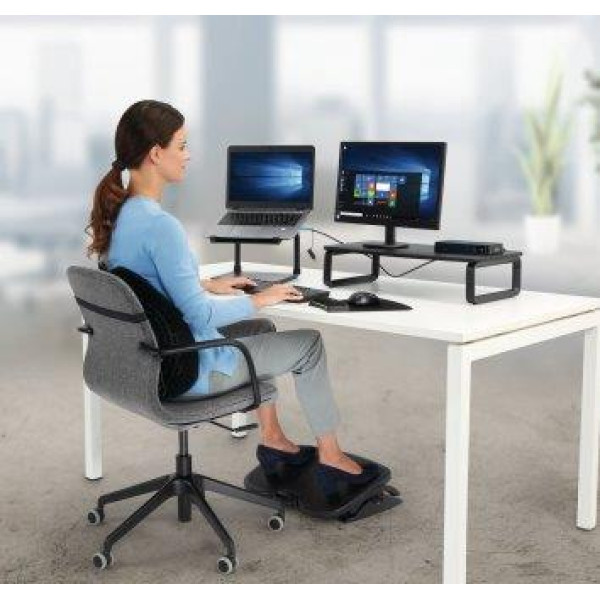 KENSINGTON Comfort Backrest with Smartfit System