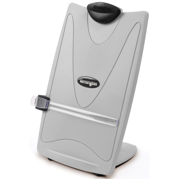 KENSINGTON Insight Plus Easel Copy Holder - Grey