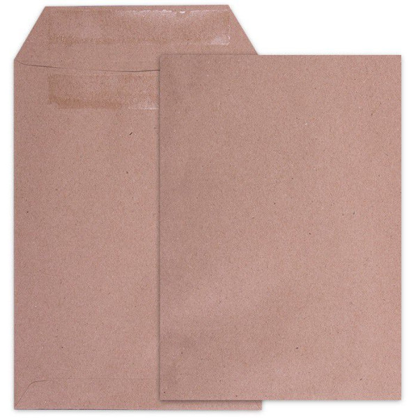 LEO - B4 Envelopes Manila No-Window Self-Seal Pocket (Box 250) LEO - B4 Envelopes Manila No-Window Self-Seal Pocket (Box 250)