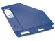 BANTEX PVC Collapsible Magazine File - Blue