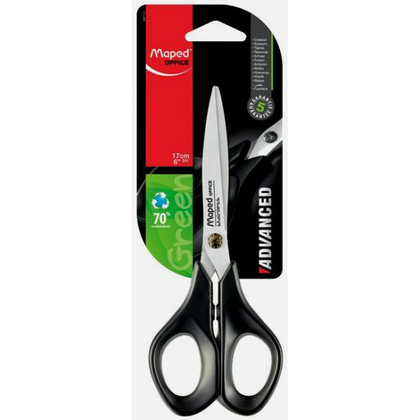 MAPED 17cm Advanced Scissor