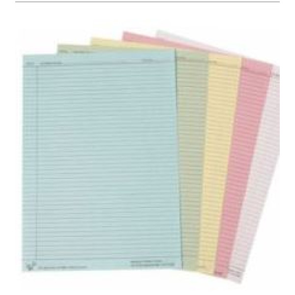 TIDY FILES Medical Patient Inserts A3 White - Pack of 50