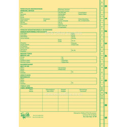 TIDY FILES A4 Executive Alternative Medical File Medium Weight - Pack of 25 TIDY FILES A4 Executive Alternative Medical File Medium Weight - Pack of 25