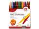MonAmi Retractable Wax Crayons 12s MonAmi Retractable Wax Crayons 12s