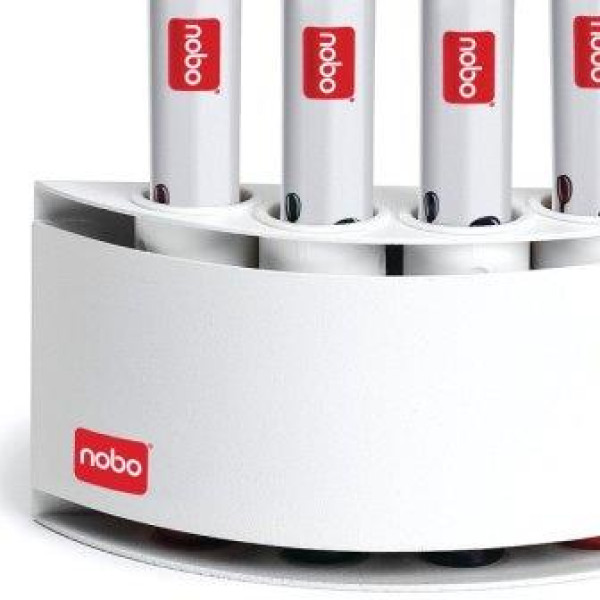 NOBO Magnetic Board Marker Holder NOBO Magnetic Board Marker Holder