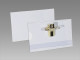 PVC Name Badges - Box of 50