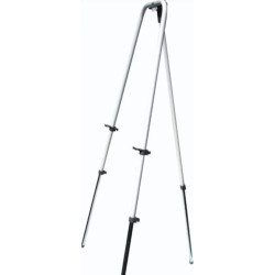 PARROT Steel Easel Telescopic - 1100 x 2100mm PARROT Steel Easel Telescopic - 1100 x 2100mm