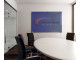 PARROT Glass Board Designer Series Magnetic Printed - 1200 x 900mm