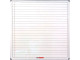 PARROT Educational Board Magnetic Whiteboard Ruled Side Panel - 1220 x 1220mm PARROT Educational Board Magnetic Whiteboard Ruled Side Panel - 1220 x 1220mm