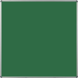 PARROT Educational Board NON-Magnetic Chalk Board Swing Leaf - 1220 x 1210mm