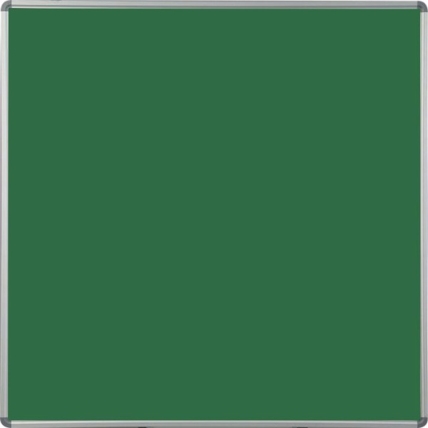 PARROT Educational Board NON-Magnetic Chalk Board Swing Leaf - 1220 x 1210mm