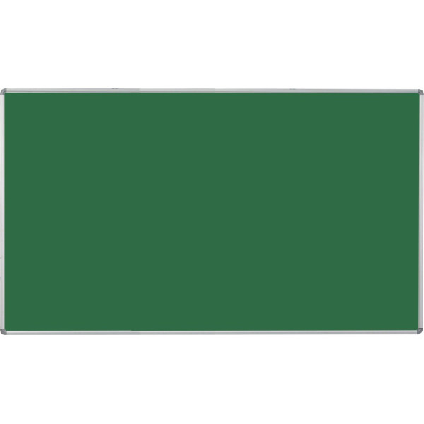 PARROT Educational Board Magnetic Chalk Board Centre Panel - 2420 x 1220mm