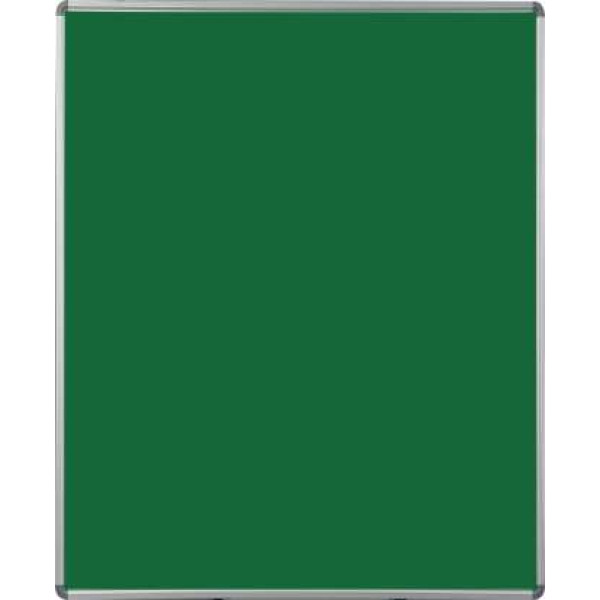 PARROT Educational Board Magnetic Chalk Board Side Panel - 1220 x 920mm