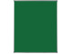PARROT Educational Board Magnetic Chalk Board Side Panel - 1220 x 920mm