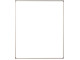 PARROT Educational Board Magnetic Whiteboard Swing Leaf - 1220 x 910mm