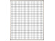 PARROT Educational Board Magnetic Squares Whiteboard Swing Leaf - 1220 x 910mm PARROT Educational Board Magnetic Squares Whiteboard Swing Leaf - 1220 x 910mm