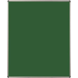 PARROT Educational Board NON-Magnetic Chalk Board Swing Leaf - 1220 x 910mm
