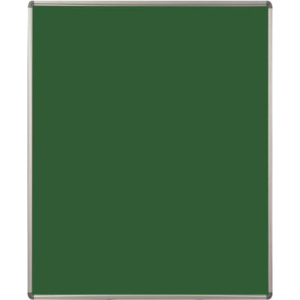 PARROT Educational Board NON-Magnetic Chalk Board Swing Leaf - 1220 x 910mm