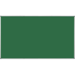 PARROT Educational Board NON-Magnetic Chalk Board Centre Panel - 1820 x 1220mm