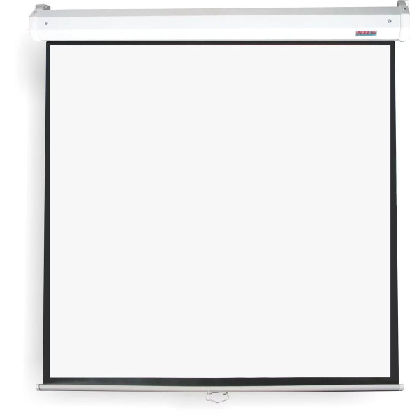PARROT Electric Pulldown Projector Screen 2440 x 1830mm