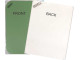 PARROT A4 Writing Slate Markerboard and Chalk Board