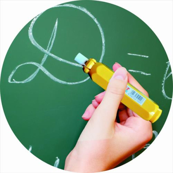 PARROT Chalk Holder Plastic PARROT Chalk Holder Plastic
