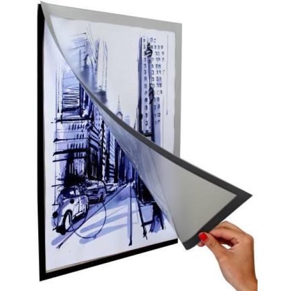 PARROT Self-Adhesive Poster Frame A4 PARROT Self-Adhesive Poster Frame A4