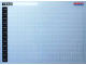 PARROT Yearly Planner Cast Acrylic 600 x 450mm PARROT Yearly Planner Cast Acrylic 600 x 450mm
