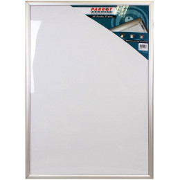 PARROT A0 Poster Frame Single Sided