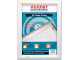 PARROT A3 Poster Frame Single Sided
