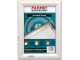 PARROT A4 Poster Frame Single Sided