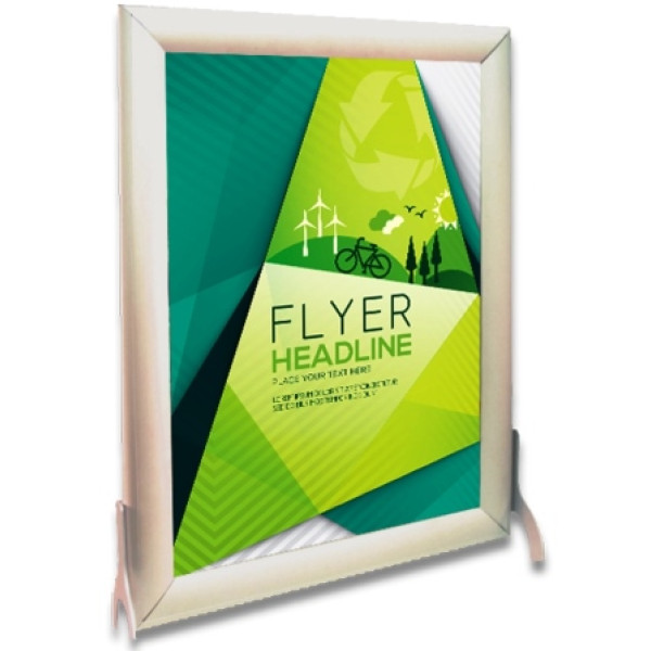 PARROT Table Top Poster Frame Support Feet - A4