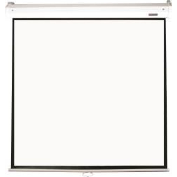 PARROT Pulldown Projector Screen PVC 1520 x 1520mm