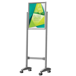 PARROT Poster Frame Castors Double Sided A0