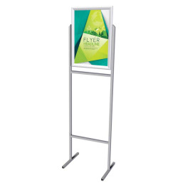 PARROT Poster Frame Double Sided A2 Portriat
