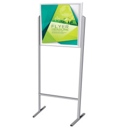 PARROT Poster Frame Double Sided A2 Landscape