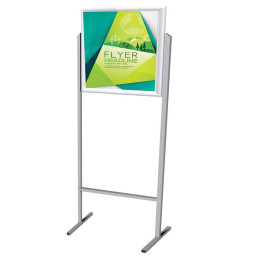 PARROT Poster Frame Double Sided A3 Landscape