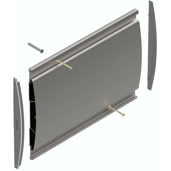 PARROT Sign Frame 200 x 200mm PARROT Sign Frame 200 x 200mm